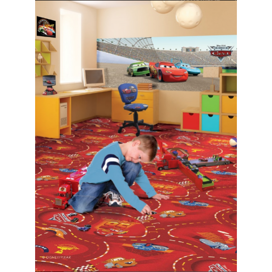 Kids Collection World of Cars